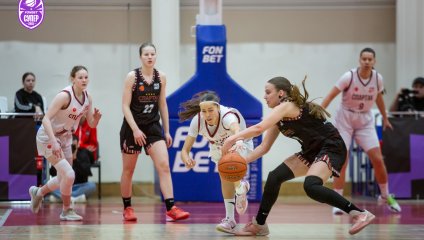 Спартак - Спарта энд К-2 71:74 (03.03.2026)