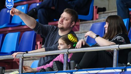 Металлург - Нефтяник-Титан-2 66:60 (07.03.2026)