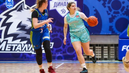 Металлург - Нефтяник-Титан-2 66:60 (07.03.2026)