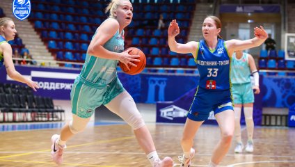 Металлург - Нефтяник-Титан-2 66:60 (07.03.2026)