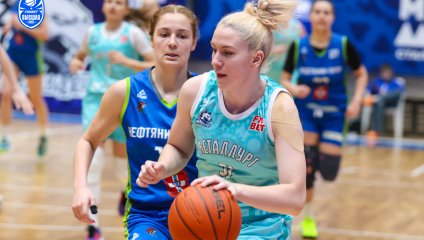 Металлург - Нефтяник-Титан-2 66:60 (07.03.2026)