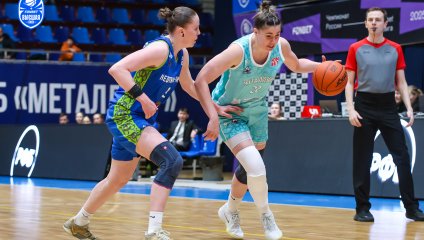 Металлург - Нефтяник-Титан-2 66:60 (07.03.2026)