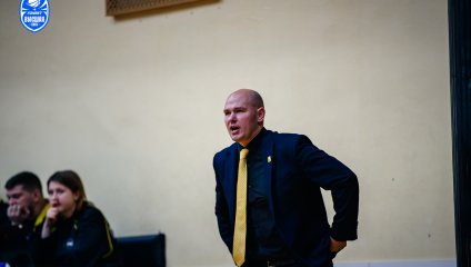 Русичи - Металлург-Челбаскет 99:65 (16.11.2025)