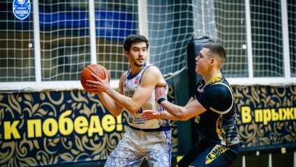 Русичи - Металлург-Челбаскет 99:65 (16.11.2025)