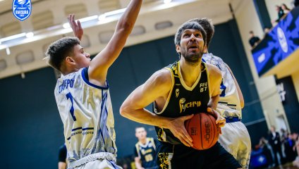 Русичи - Металлург-Челбаскет 99:65 (16.11.2025)