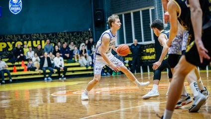 Русичи - Металлург-Челбаскет 99:65 (16.11.2025)