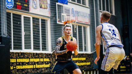 Русичи - Металлург-Челбаскет 99:65 (16.11.2025)