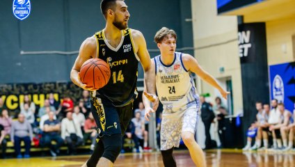 Русичи - Металлург-Челбаскет 99:65 (16.11.2025)