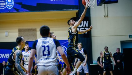 Разгром на домашней арене: «Русичи» не оставили шансов «Металлургу-Челбаскету»