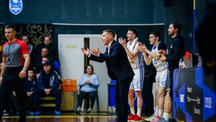 Разгром на домашней арене: «Русичи» не оставили шансов «Металлургу-Челбаскету»