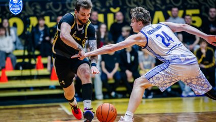 Русичи - Металлург-Челбаскет 99:65 (16.11.2025)