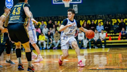 Русичи - Металлург-Челбаскет 99:65 (16.11.2025)