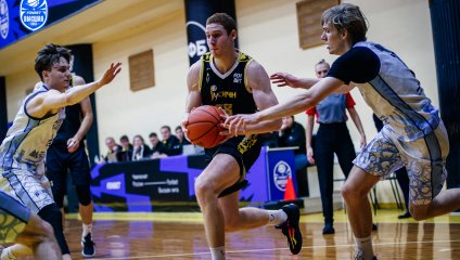 Русичи - Металлург-Челбаскет 99:65 (16.11.2025)