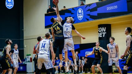 Русичи - Металлург-Челбаскет 99:65 (16.11.2025)