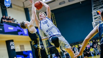 Русичи - Металлург-Челбаскет 99:65 (16.11.2025)