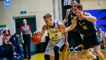 Русичи - Металлург-Челбаскет 99:65 (16.11.2025)