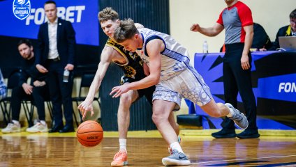 Русичи - Металлург-Челбаскет 99:65 (16.11.2025)