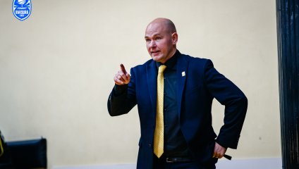 Русичи - Металлург-Челбаскет 99:65 (16.11.2025)