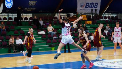 «Ростов-ЮФУ» отгружает сотню в кольцо «Надежды-2»