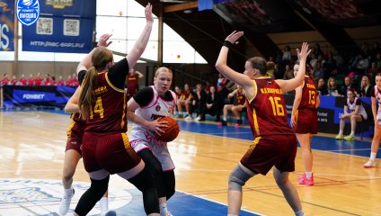 «Ростов-ЮФУ» отгружает сотню в кольцо «Надежды-2»