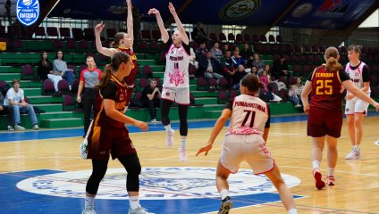 «Ростов-ЮФУ» отгружает сотню в кольцо «Надежды-2»