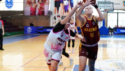 «Ростов-ЮФУ» отгружает сотню в кольцо «Надежды-2»