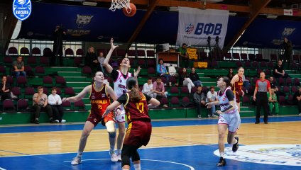 «Ростов-ЮФУ» отгружает сотню в кольцо «Надежды-2»