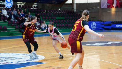 «Ростов-ЮФУ» отгружает сотню в кольцо «Надежды-2»