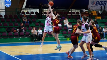 «Ростов-ЮФУ» отгружает сотню в кольцо «Надежды-2»