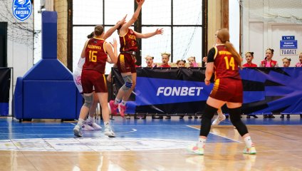 «Ростов-ЮФУ» отгружает сотню в кольцо «Надежды-2»