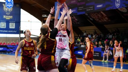 «Ростов-ЮФУ» отгружает сотню в кольцо «Надежды-2»