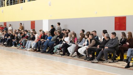 ЧГУ-Атланта - Спартак 65:63 (12.10.2025)