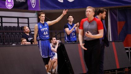 ЦСКА-2 - Югра (01.04.2026)