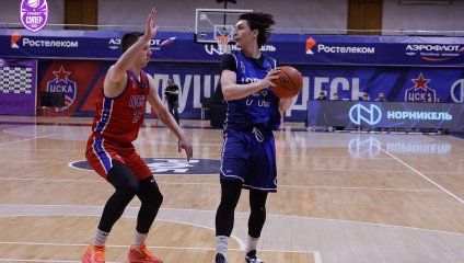 ЦСКА-2 - Югра (01.04.2026)