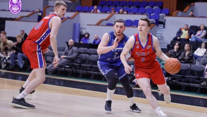 ЦСКА-2 - Югра (01.04.2026)