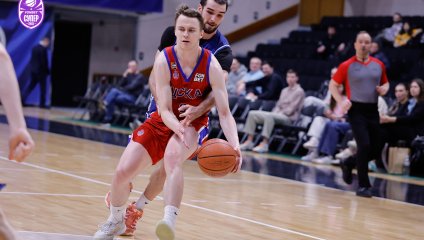 ЦСКА-2 - Югра (01.04.2026)