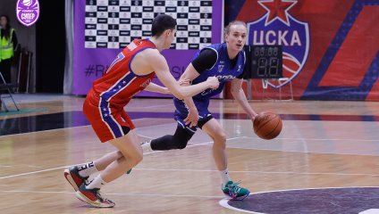 ЦСКА-2 - Югра (01.04.2026)