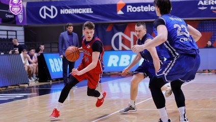 ЦСКА-2 - Югра (01.04.2026)