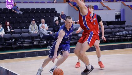 ЦСКА-2 - Югра (01.04.2026)