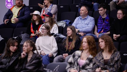 ЦСКА-2 - Югра 69:77 (01.04.2026)