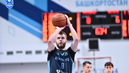 Динамо-2 - Русичи 68:89 (07.02.2026)