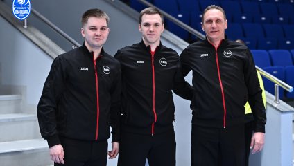 Динамо-2 - Русичи 68:89 (07.02.2026)