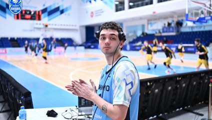 Динамо-2 - Русичи 68:89 (07.02.2026)