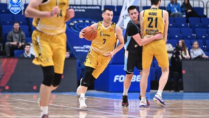 Динамо-2 - Русичи 68:89 (07.02.2026)