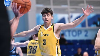 Динамо-2 - Русичи 68:89 (07.02.2026)