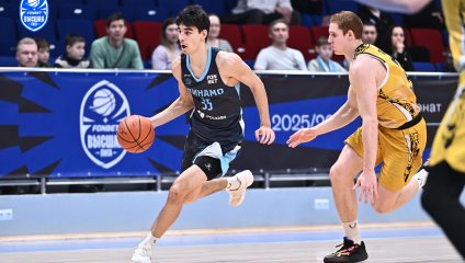 Динамо-2 - Русичи 68:89 (07.02.2026)