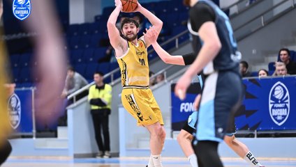 Динамо-2 - Русичи 68:89 (07.02.2026)