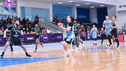 Динамо - Динамо 70:80 (17.12.2025)