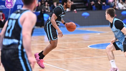 Динамо - Динамо 70:80 (17.12.2025)