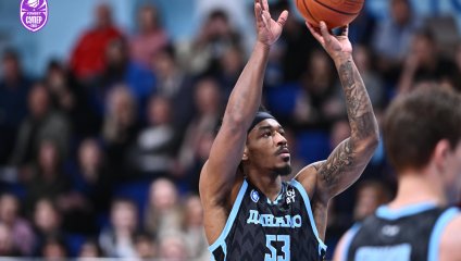 Динамо - Динамо 70:80 (17.12.2025)